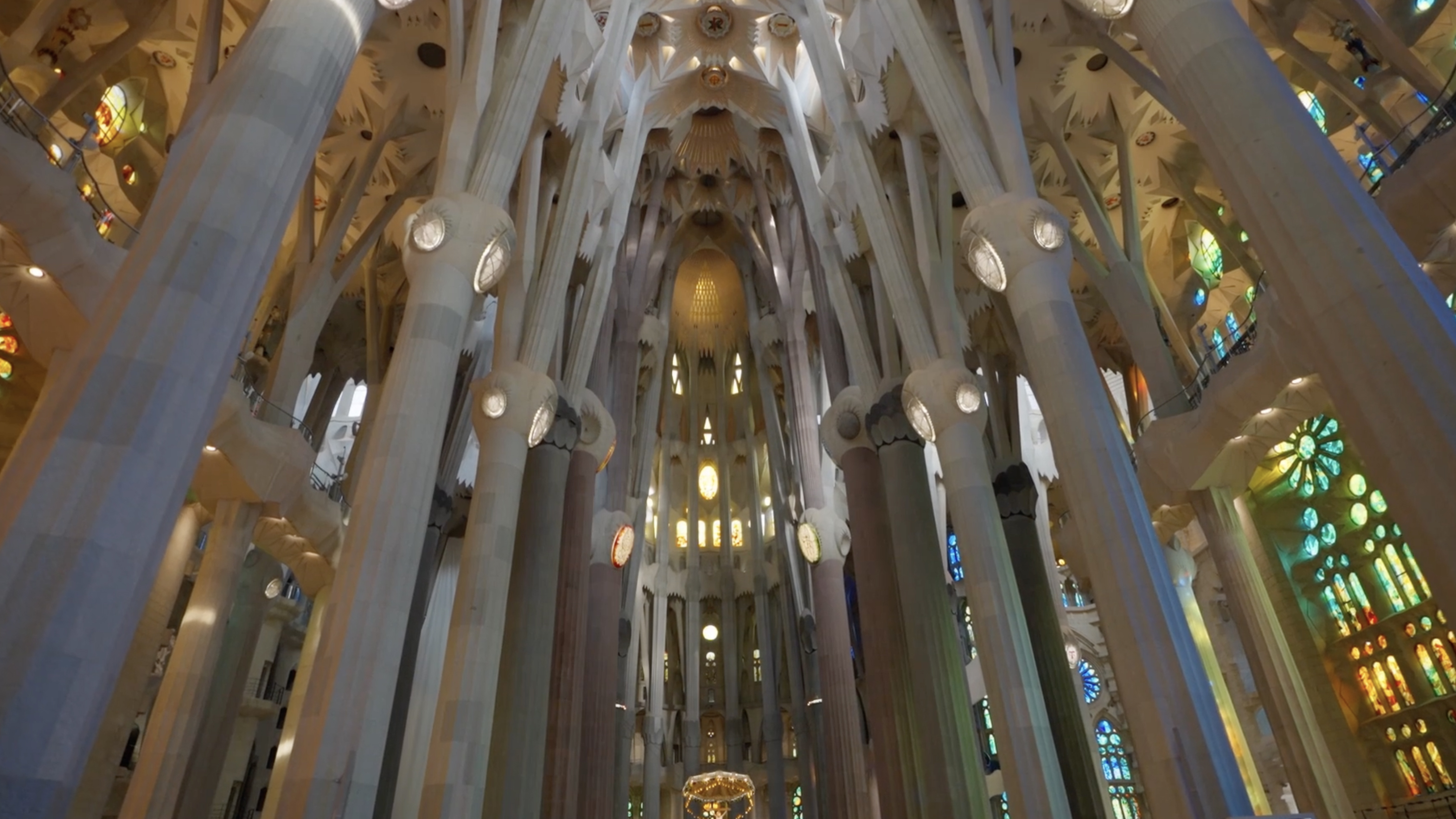nef Sagrada